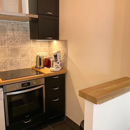 L'Eclaircie Appartement Wimereux Buitenkant foto