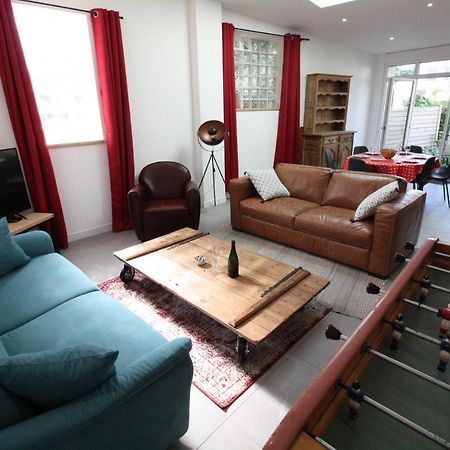L'Eclaircie Appartement Wimereux Buitenkant foto