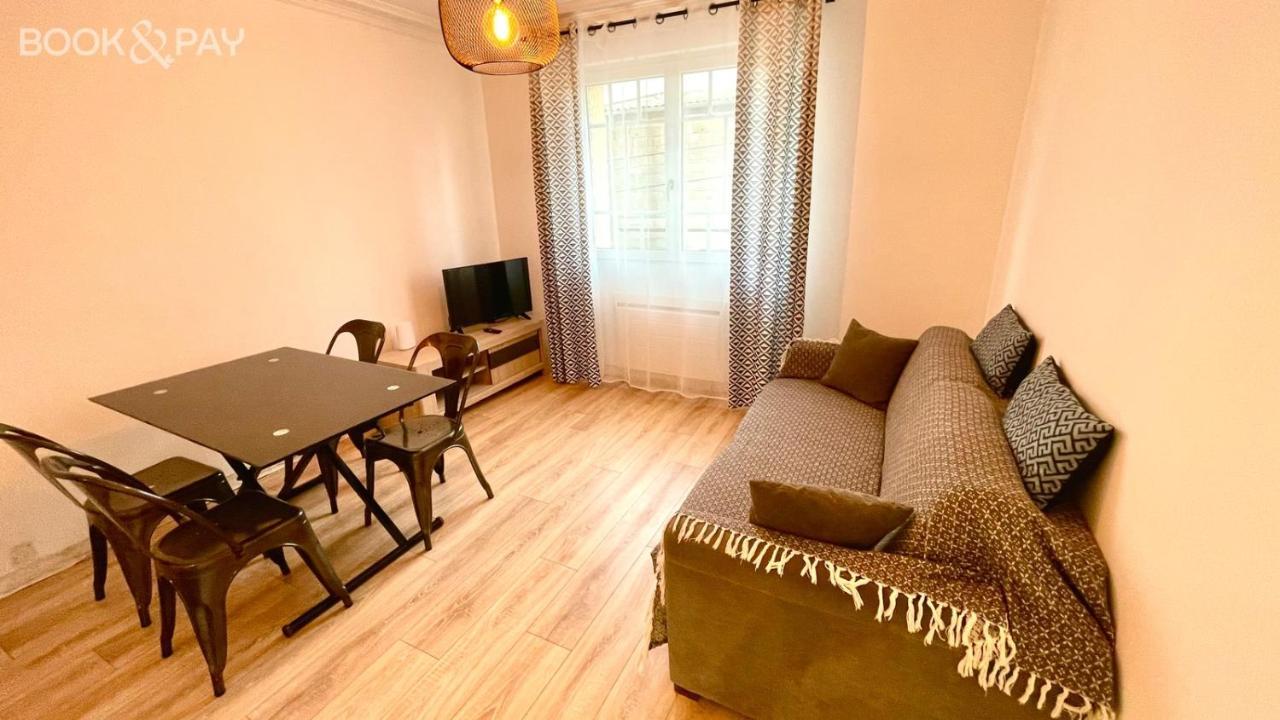 L'Eclaircie Appartement Wimereux Buitenkant foto