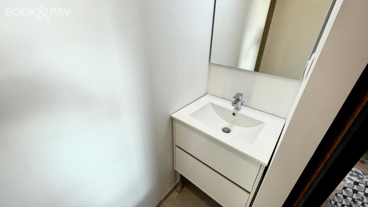 L'Eclaircie Appartement Wimereux Buitenkant foto