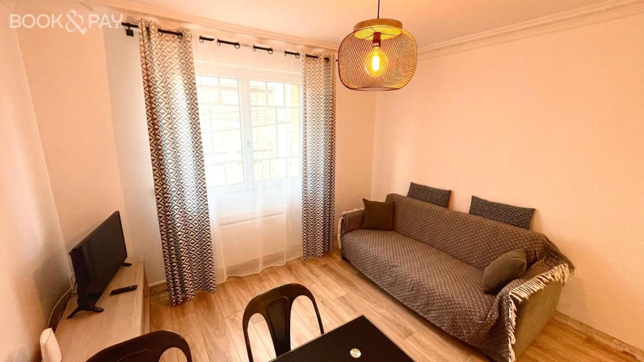 L'Eclaircie Appartement Wimereux Buitenkant foto