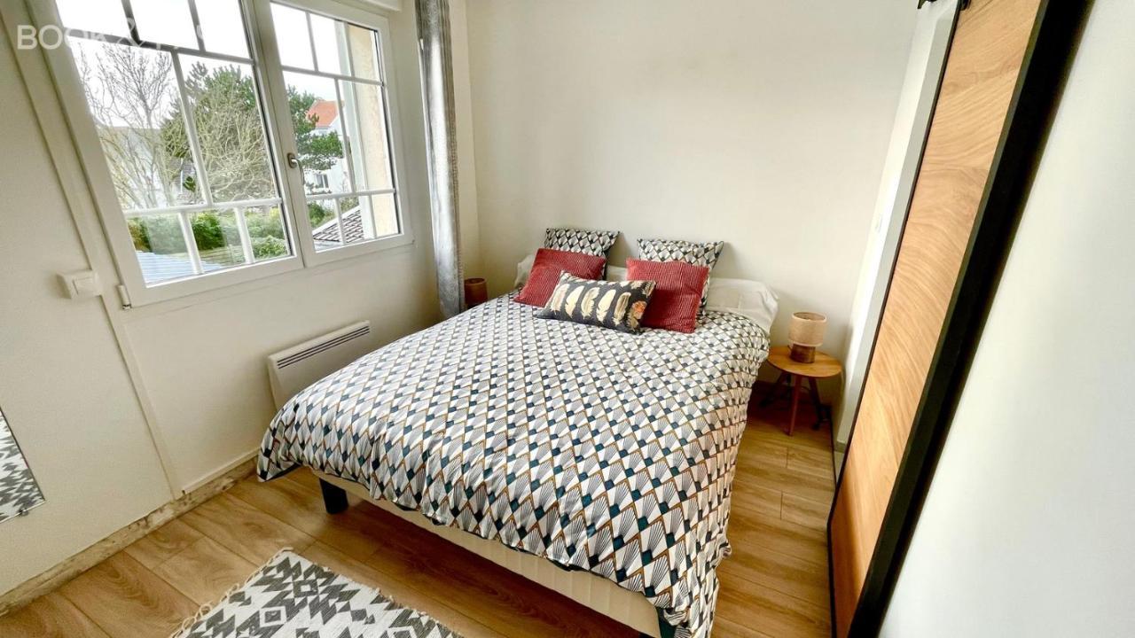 L'Eclaircie Appartement Wimereux Buitenkant foto