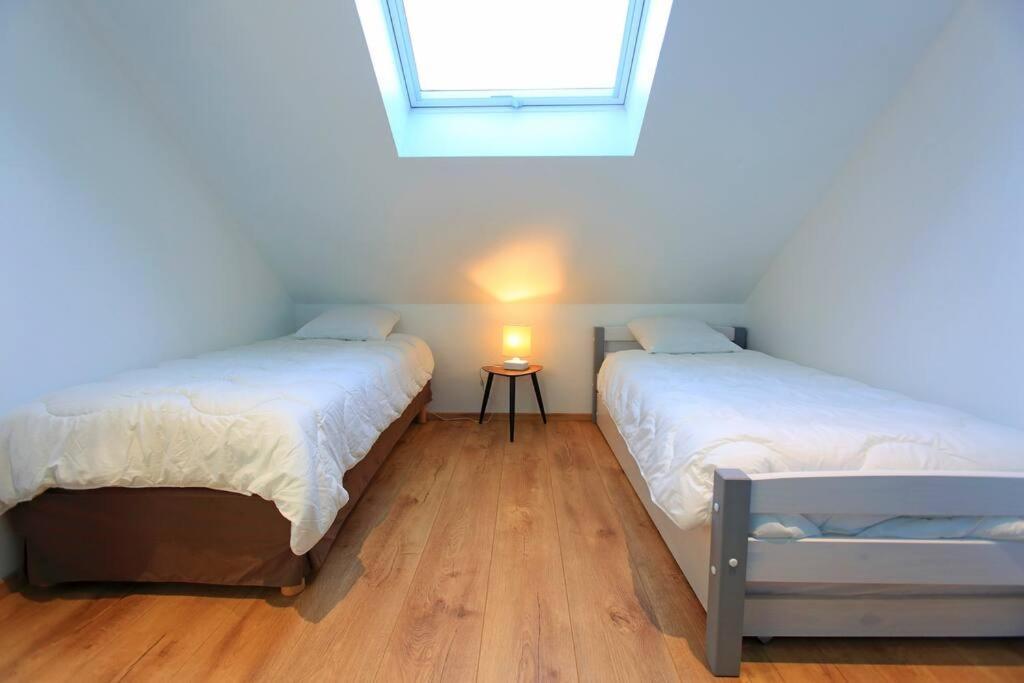 L'Eclaircie Appartement Wimereux Buitenkant foto