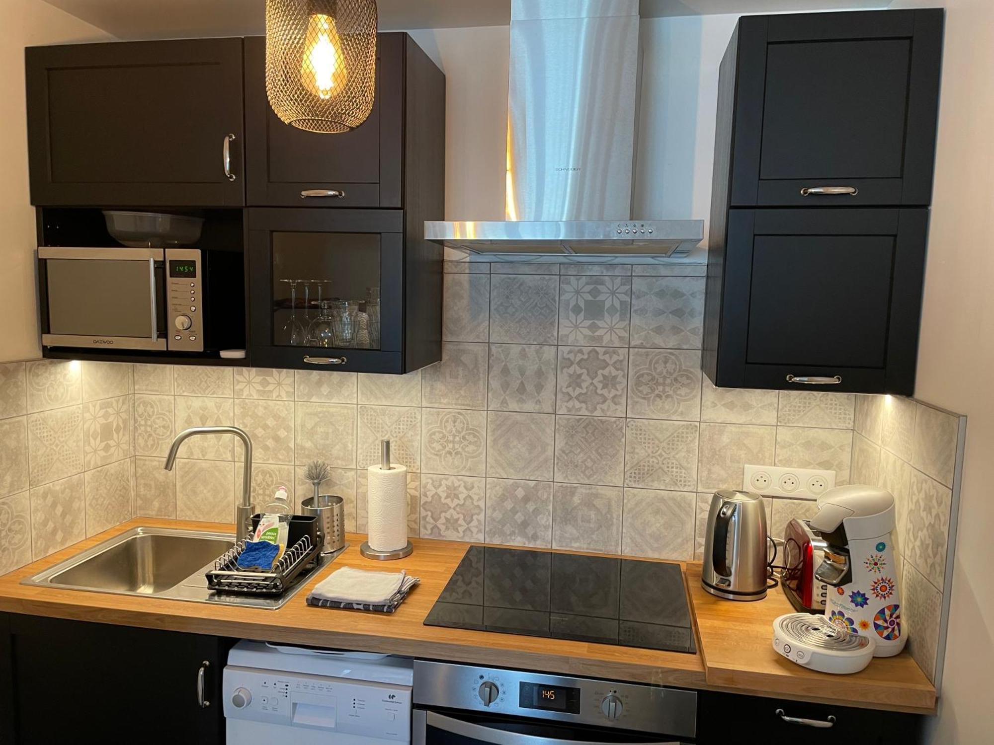 L'Eclaircie Appartement Wimereux Buitenkant foto