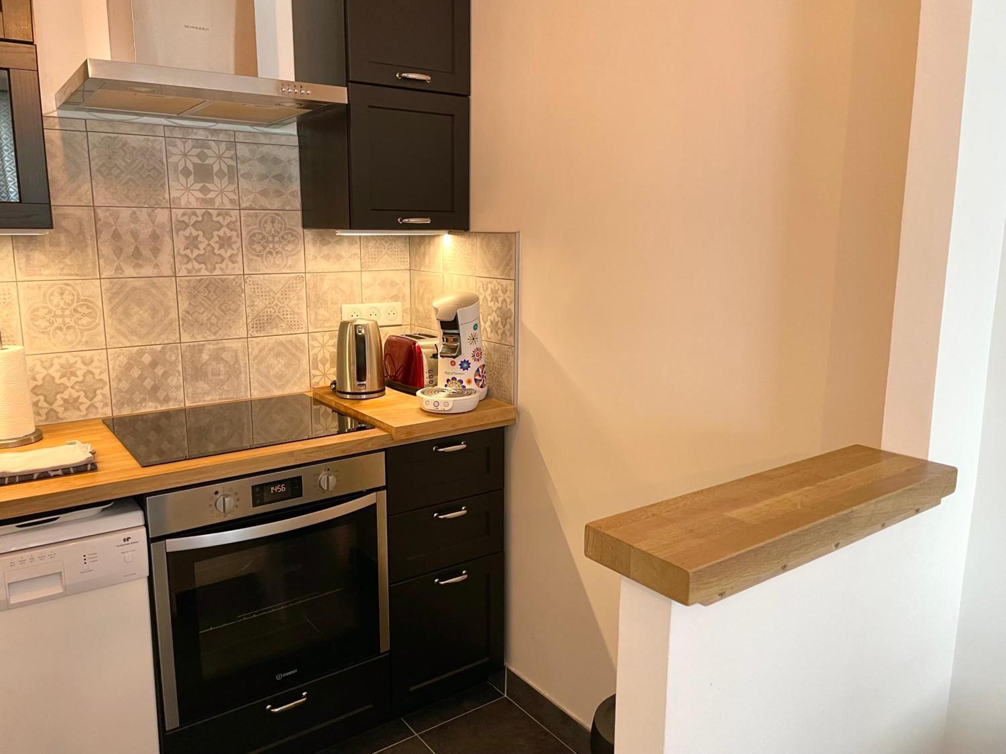 L'Eclaircie Appartement Wimereux Buitenkant foto