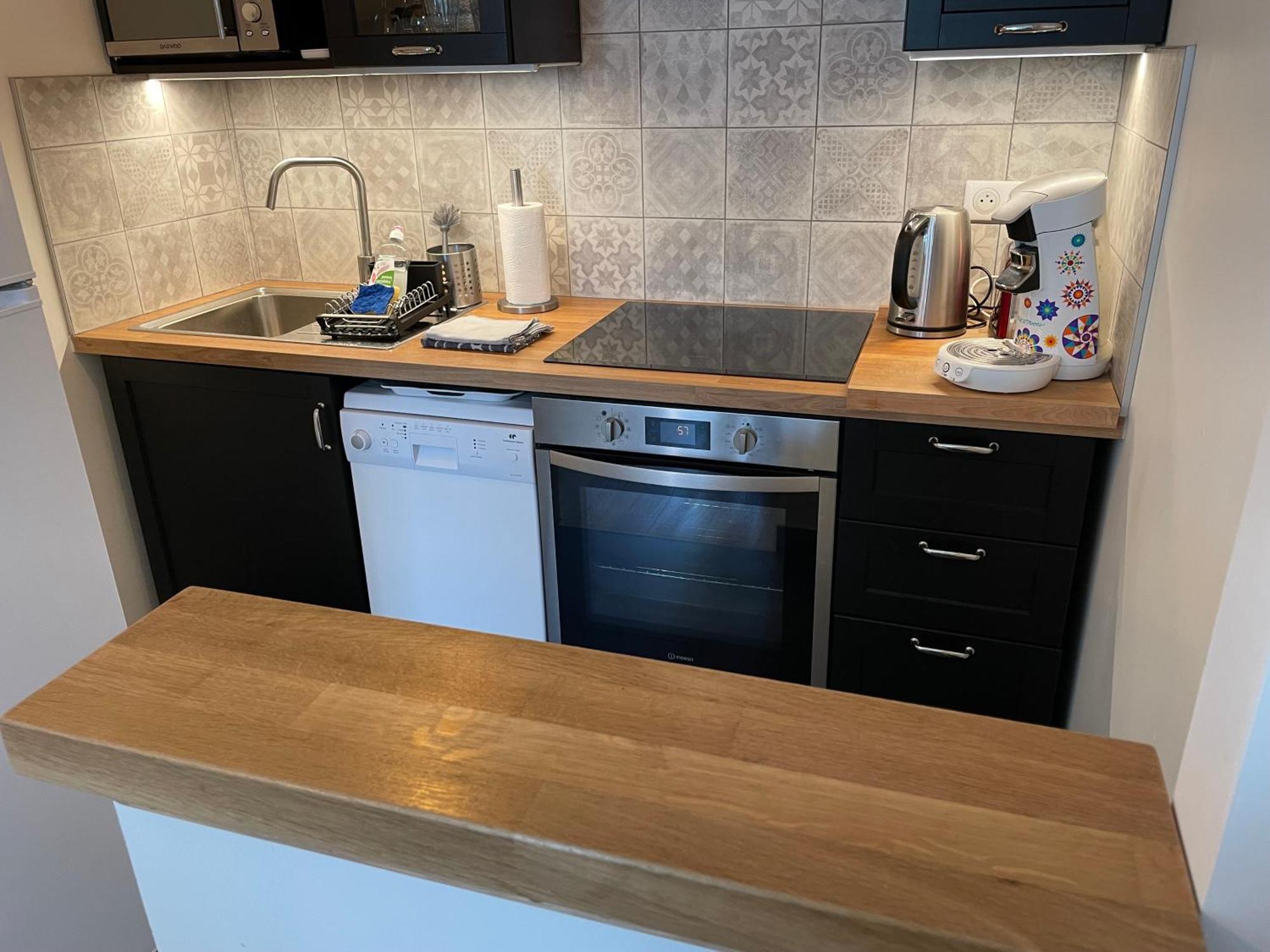 L'Eclaircie Appartement Wimereux Buitenkant foto