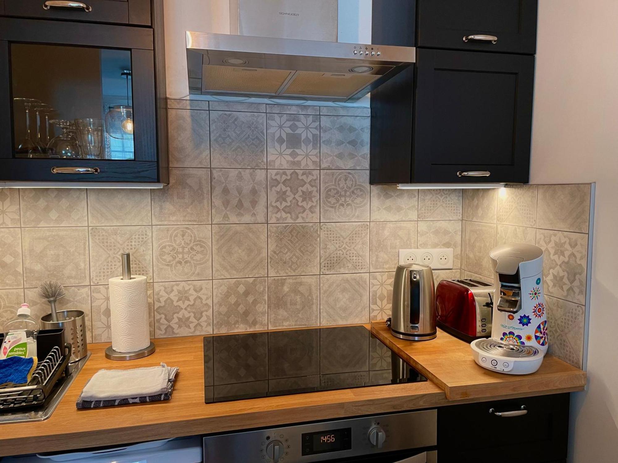 L'Eclaircie Appartement Wimereux Buitenkant foto