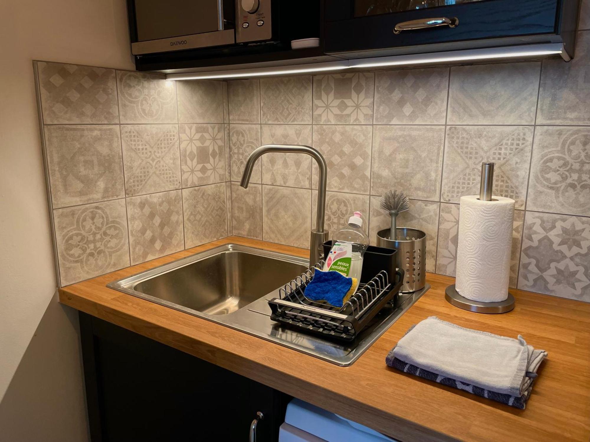L'Eclaircie Appartement Wimereux Buitenkant foto