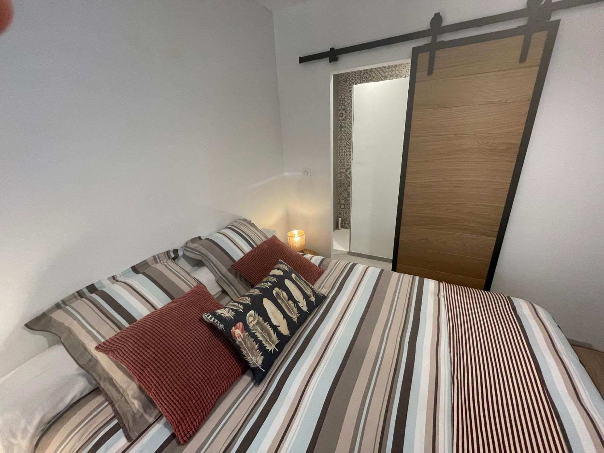 L'Eclaircie Appartement Wimereux Kamer foto