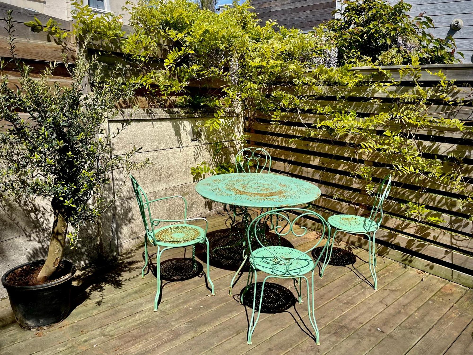 L'Eclaircie Appartement Wimereux Kamer foto