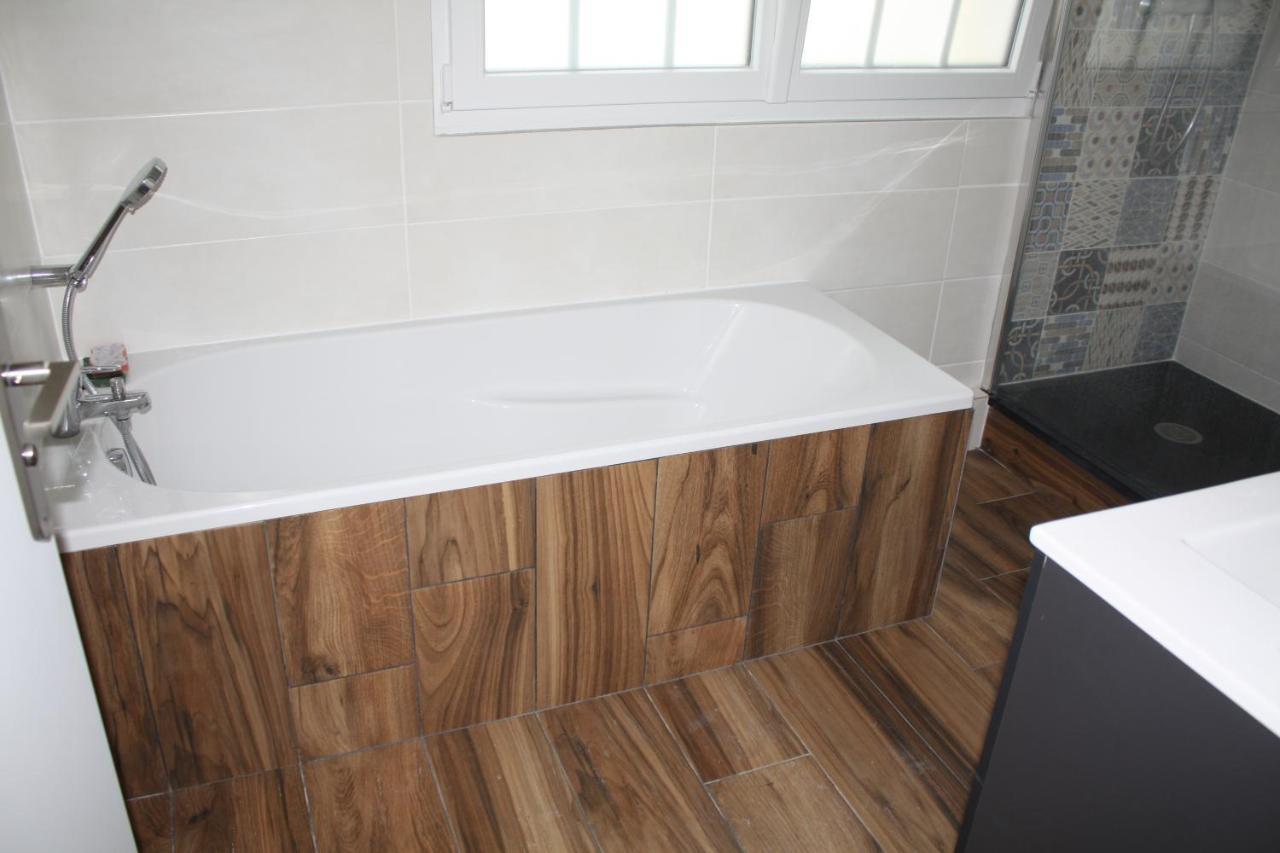 L'Eclaircie Appartement Wimereux Buitenkant foto