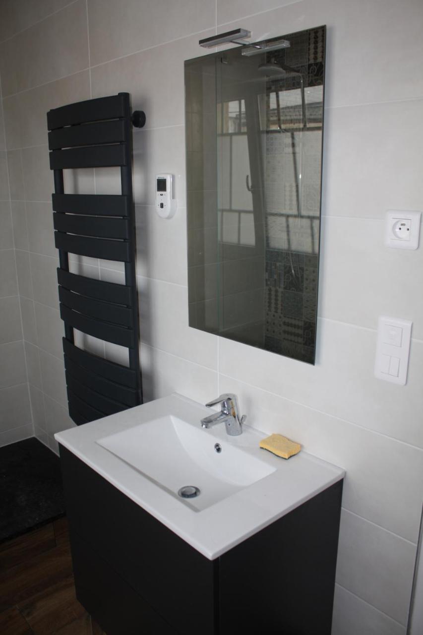 L'Eclaircie Appartement Wimereux Buitenkant foto