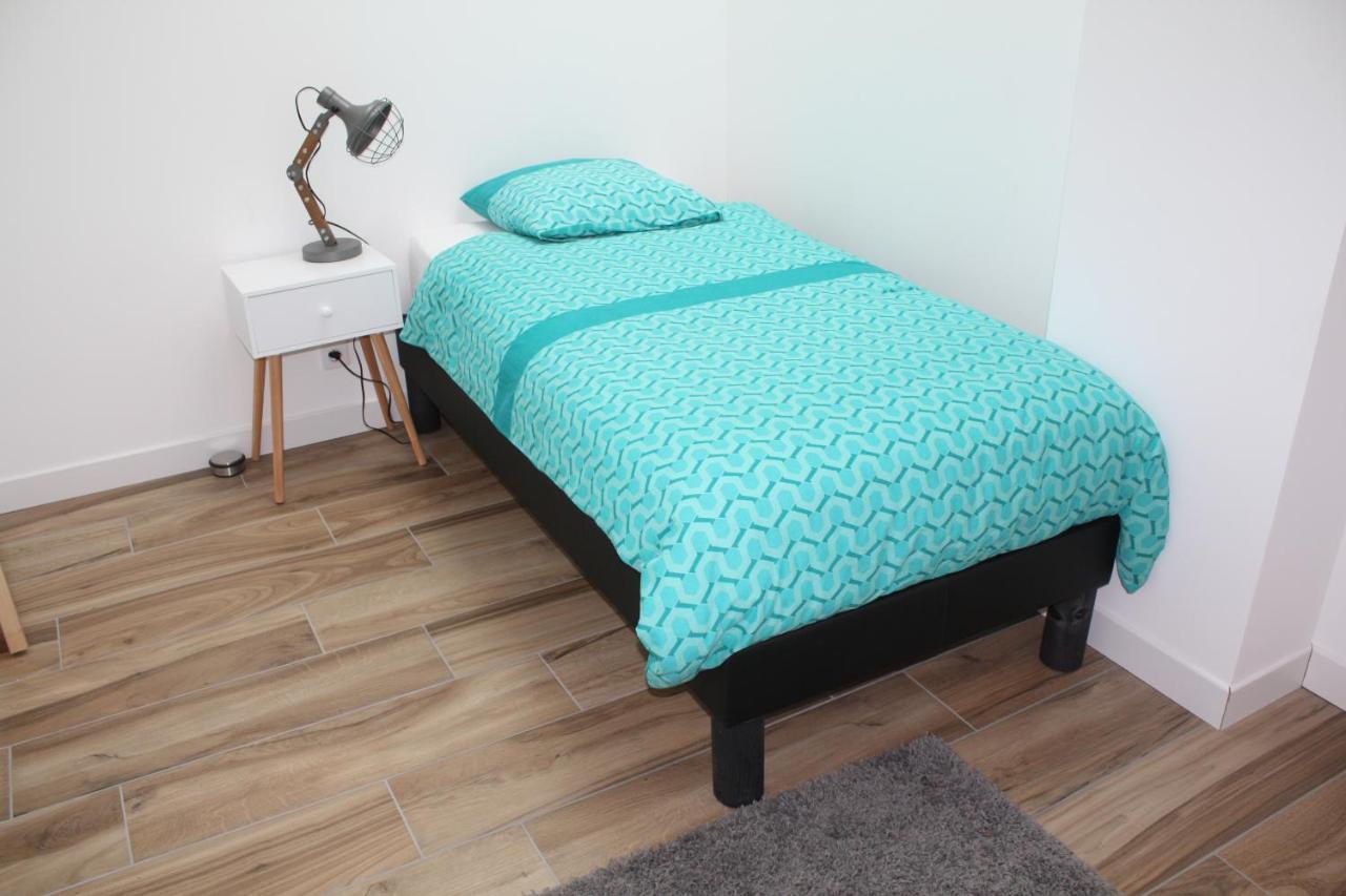 L'Eclaircie Appartement Wimereux Buitenkant foto