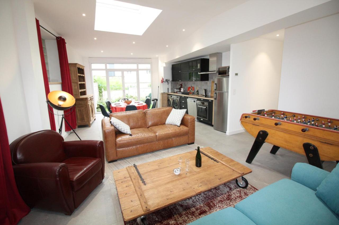 L'Eclaircie Appartement Wimereux Buitenkant foto