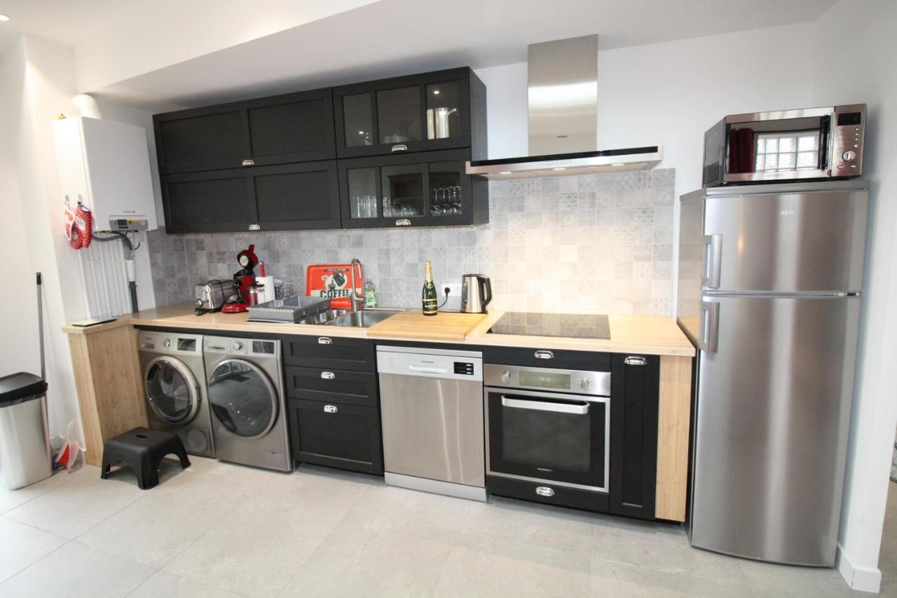 L'Eclaircie Appartement Wimereux Buitenkant foto