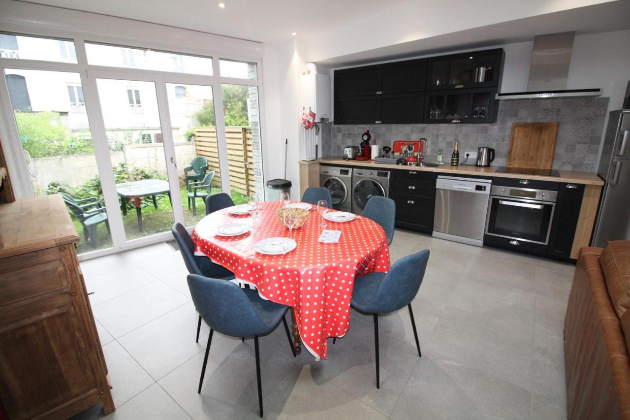 L'Eclaircie Appartement Wimereux Buitenkant foto