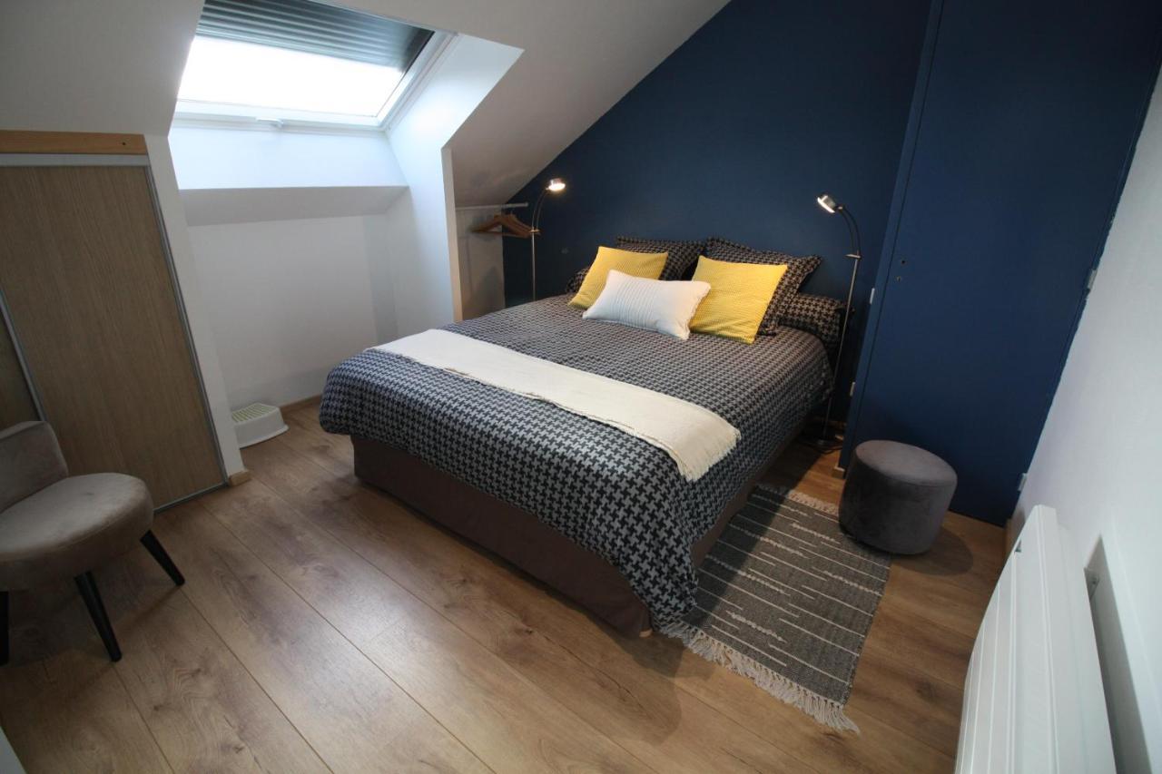 L'Eclaircie Appartement Wimereux Buitenkant foto