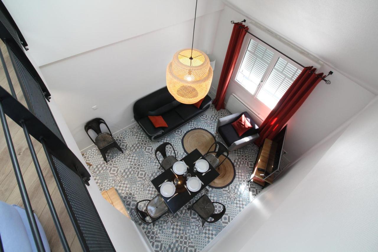L'Eclaircie Appartement Wimereux Buitenkant foto