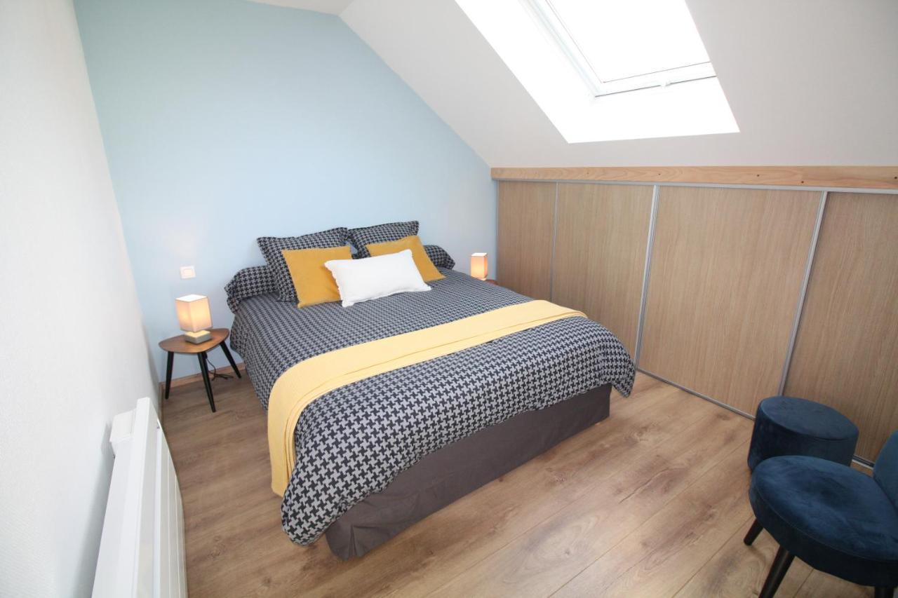 L'Eclaircie Appartement Wimereux Buitenkant foto